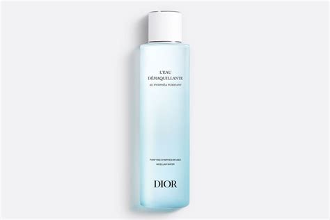 dior eau micellaire demaquillante express|eau micellaire démaquillante au nymphéa .